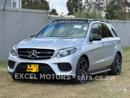 Picture of Mercedes Benz GLE 2018