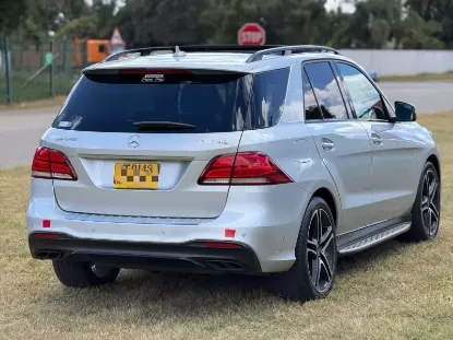 Picture of Mercedes Benz GLE 2018
