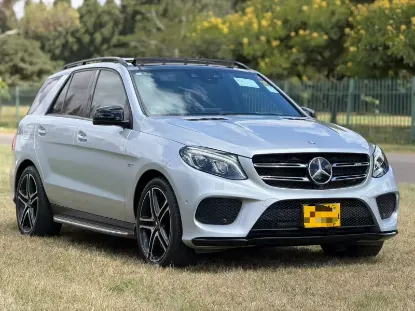 Picture of Mercedes Benz GLE 2018