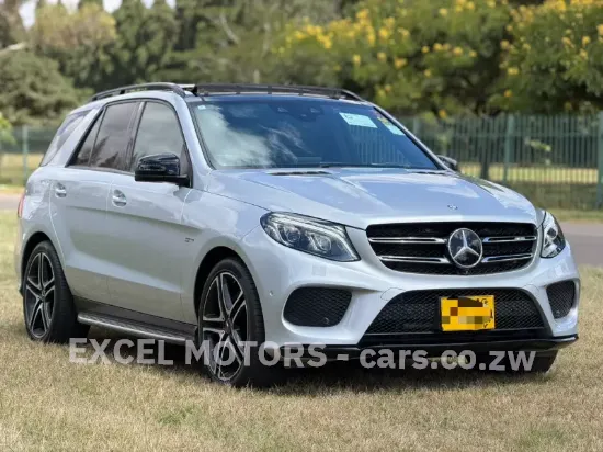 Picture of Mercedes Benz GLE 2018