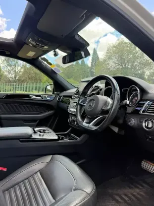 Picture of Mercedes Benz GLE 2018