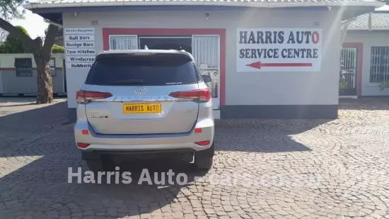 Picture of Toyota Fortuner 2021