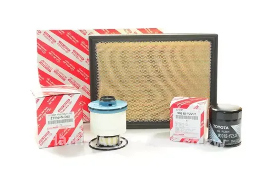 Picture of TOYOTA HILUX GD6 SERVICE KIT