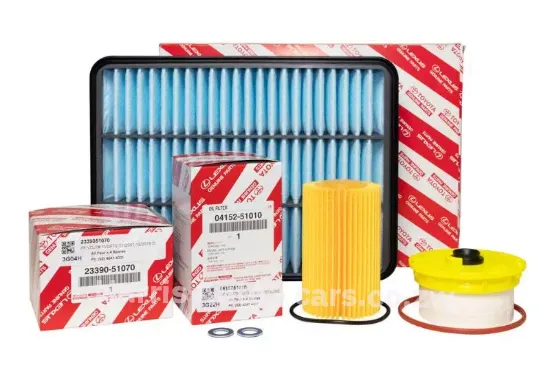 Picture of LAND CRUISER 79 SERIES SERVICE KIT