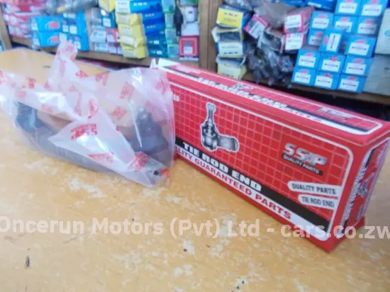Picture of Toyota Corolla Tie-rod Ends