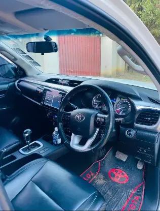Picture of Toyota Hilux 2023