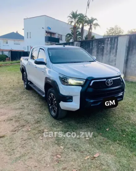 Picture of Toyota Hilux 2023