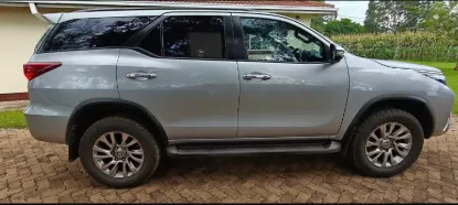 Picture of Toyota Fortuner 2021