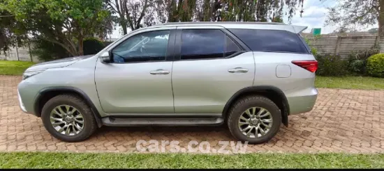 Picture of Toyota Fortuner 2021