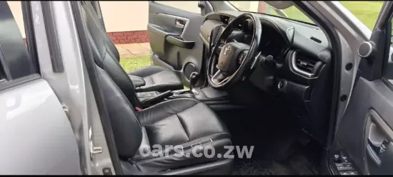 Picture of Toyota Fortuner 2021