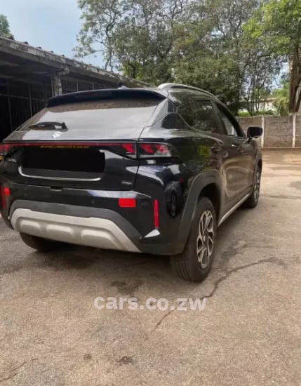 Picture of Suzuki Fronx 2024