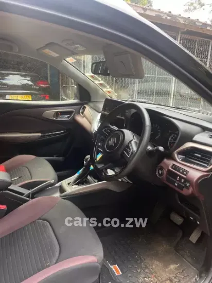 Picture of Suzuki Fronx 2024