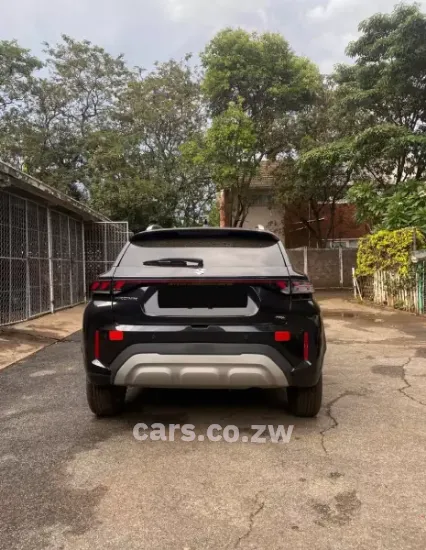 Picture of Suzuki Fronx 2024