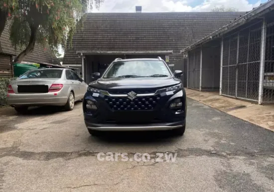 Picture of Suzuki Fronx 2024