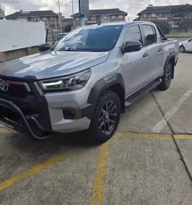 Picture of Toyota Hilux 2022