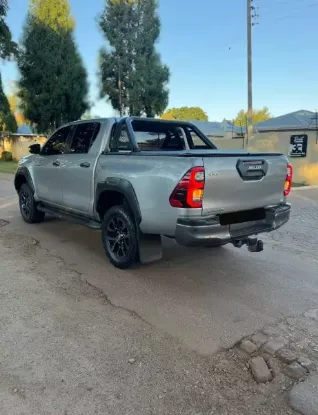 Picture of Toyota Hilux 2022
