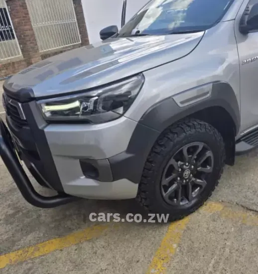 Picture of Toyota Hilux 2022
