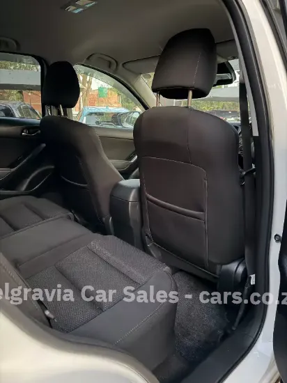Picture of Mazda CX-5 2016