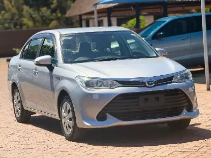 Picture of Toyota Axio 2016