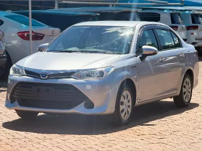 Picture of Toyota Axio 2016