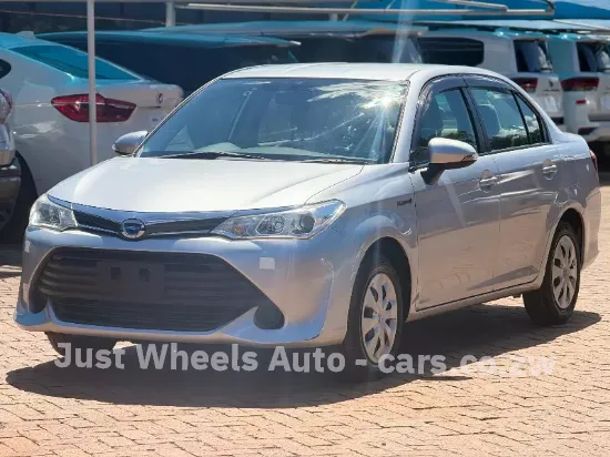 Picture of Toyota Axio 2016