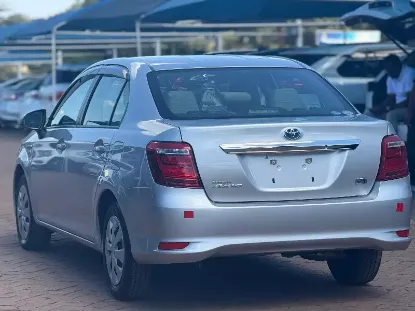 Picture of Toyota Axio 2016