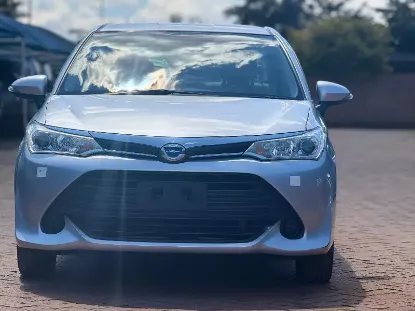 Picture of Toyota Axio 2016