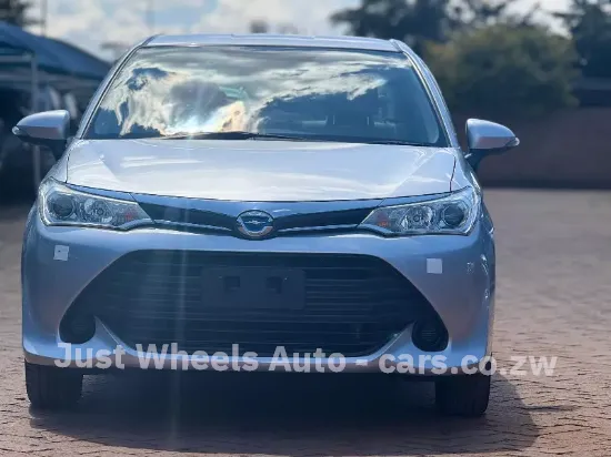 Picture of Toyota Axio 2016