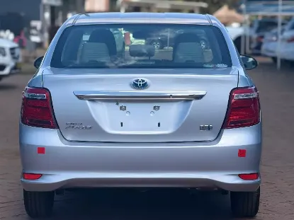 Picture of Toyota Axio 2016