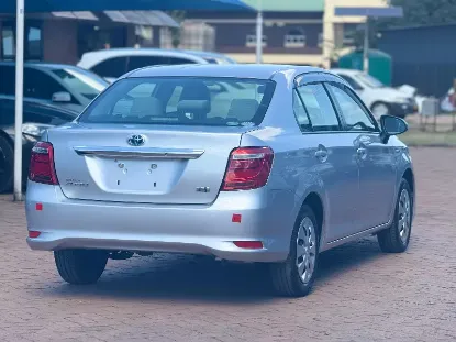 Picture of Toyota Axio 2016