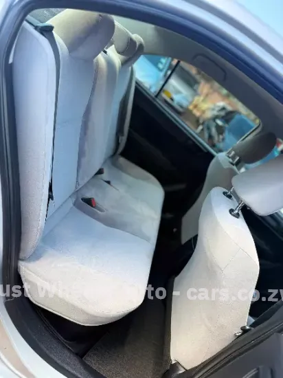 Picture of Toyota Axio 2016