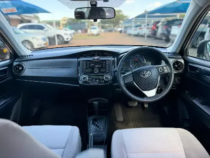 Picture of Toyota Axio 2016