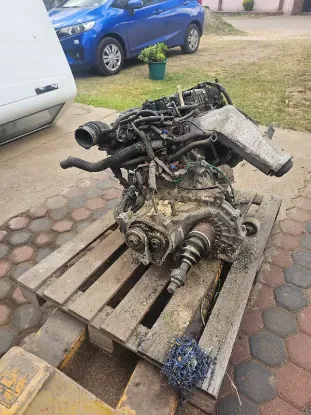 Picture of MAZDA 6/MAZDA5 MPV ENGINE