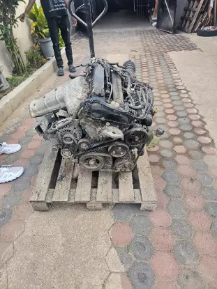 Picture of MAZDA 6/MAZDA5 MPV ENGINE
