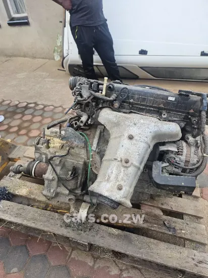 Picture of MAZDA 6/MAZDA5 MPV ENGINE