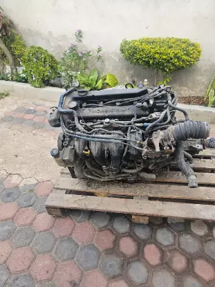 Picture of MAZDA 6/MAZDA5 MPV ENGINE