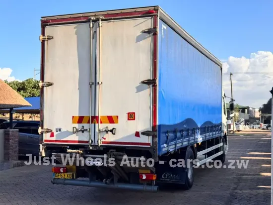 Picture of DAF CF 2013