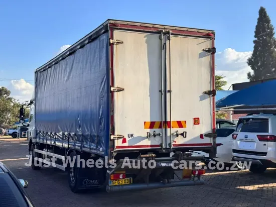 Picture of DAF CF 2013