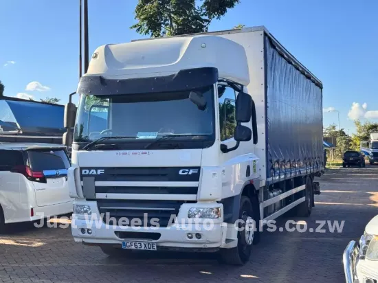 Picture of DAF CF 2013