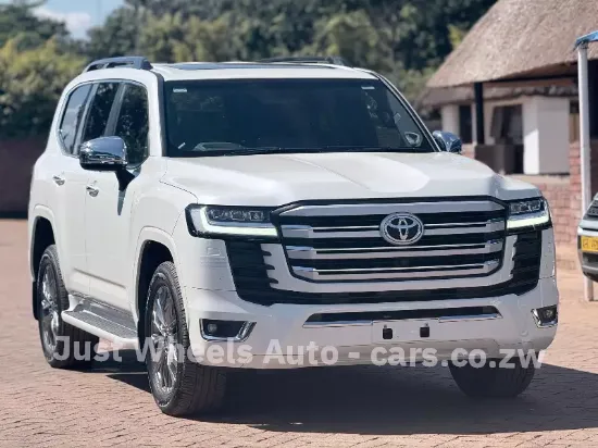 Picture of Toyota Land Cruiser 2024