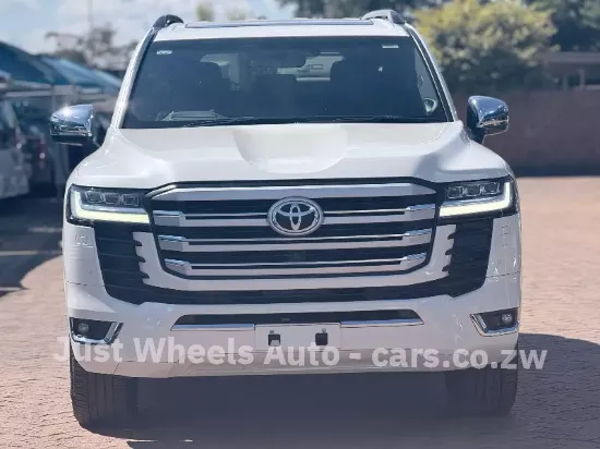 Picture of Toyota Land Cruiser 2024