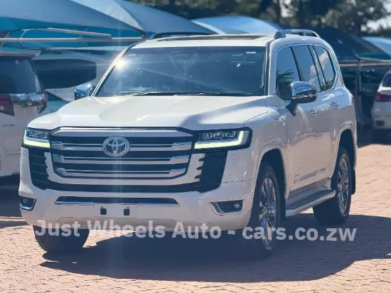 Picture of Toyota Land Cruiser 2024