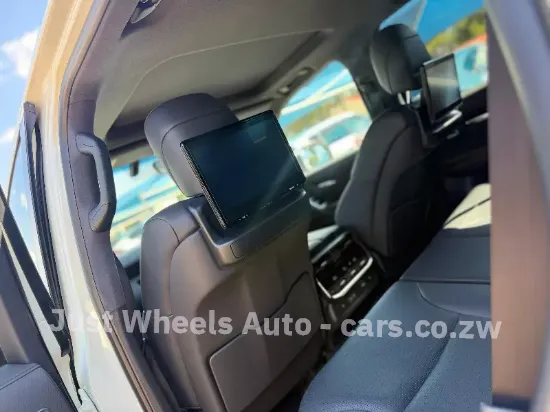 Picture of Toyota Land Cruiser 2024