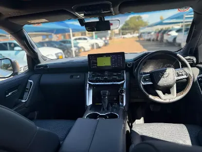 Picture of Toyota Land Cruiser 2024
