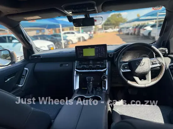 Picture of Toyota Land Cruiser 2024