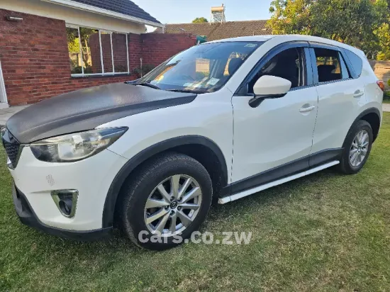 Picture of Mazda CX-5 . 2014