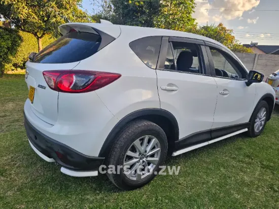 Picture of Mazda CX-5 . 2014