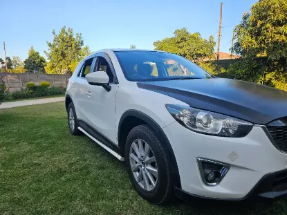 Picture of Mazda CX-5 . 2014