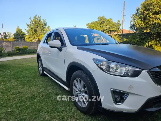 Picture of Mazda CX-5 . 2014