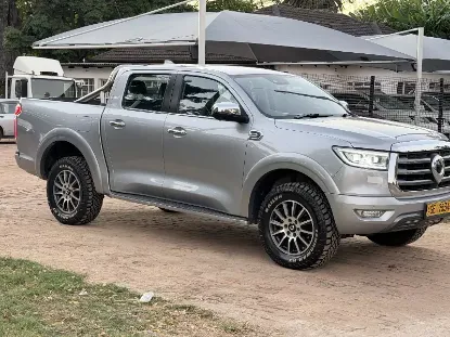 Picture of Gwm P Series 2024